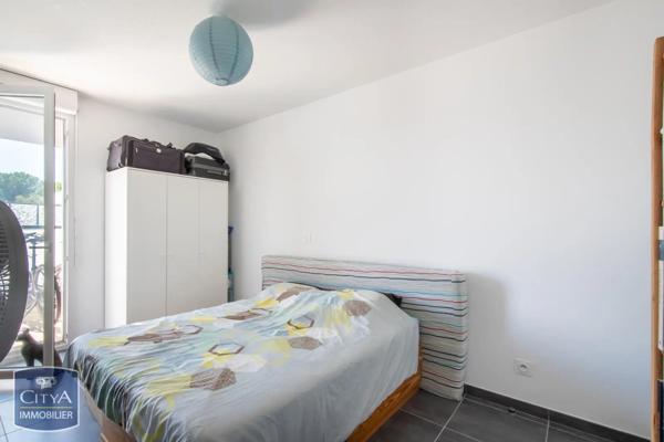 Appartement à vendre 2 pièces 42.37m²