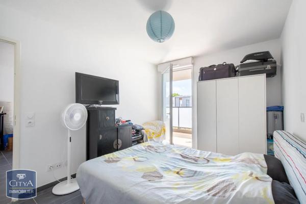 Appartement à vendre 2 pièces 42.37m²