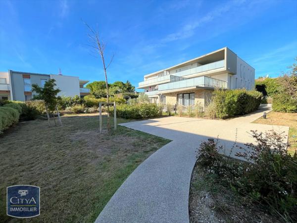 Appartement à vendre 2 pièces 42.37m²