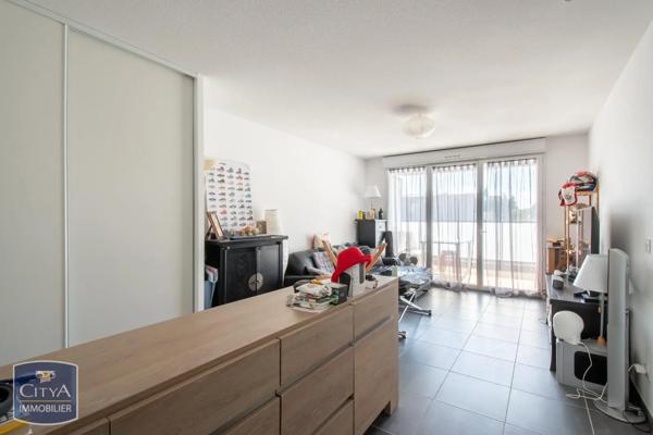 Appartement à vendre 2 pièces 42.37m²