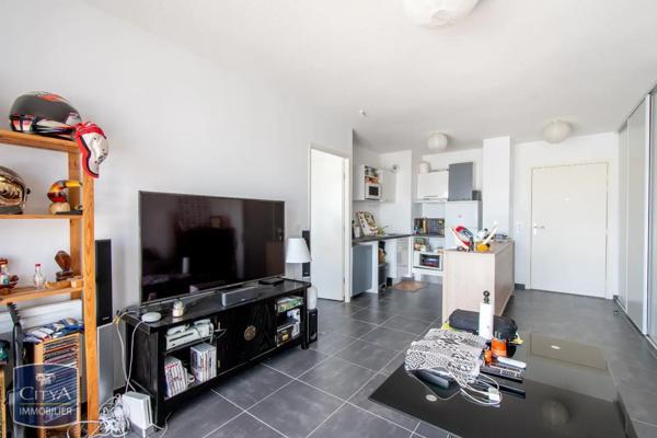 Appartement à vendre 2 pièces 42.37m²