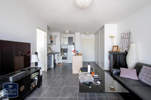 Appartement à vendre 2 pièces 42.37m²