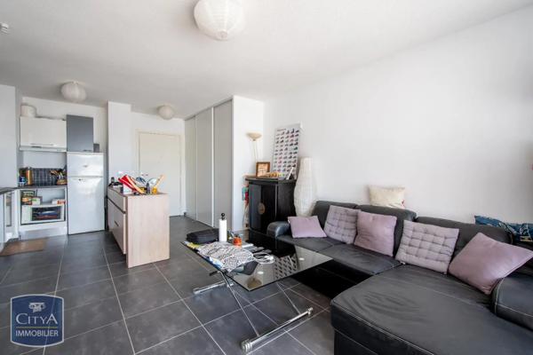 Appartement à vendre 2 pièces 42.37m²