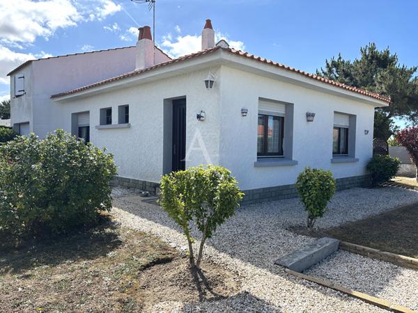 Maison Bretignolles Sur Mer