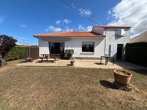 Maison Bretignolles Sur Mer