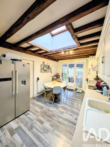 Maison à vendre 6 pièces 114 m² Saint-Quentin