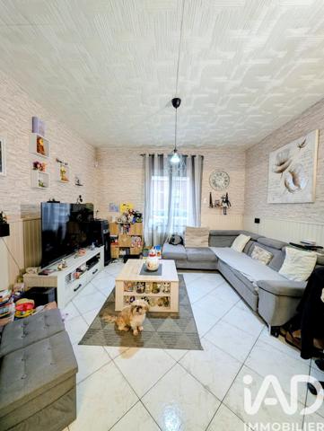 Maison à vendre 6 pièces 114 m² Saint-Quentin