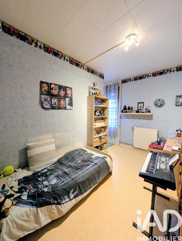 Maison à vendre 6 pièces 114 m² Saint-Quentin