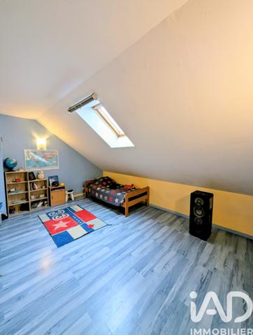 Maison à vendre 6 pièces 114 m² Saint-Quentin