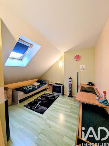 Maison à vendre 6 pièces 114 m² Saint-Quentin