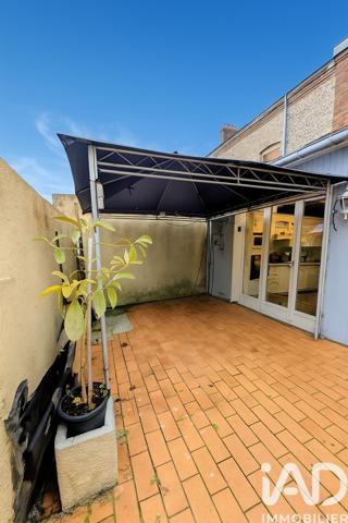 Maison à vendre 6 pièces 114 m² Saint-Quentin