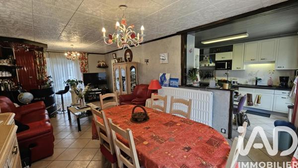Maison à vendre 4 pièces 82 m² Béthune