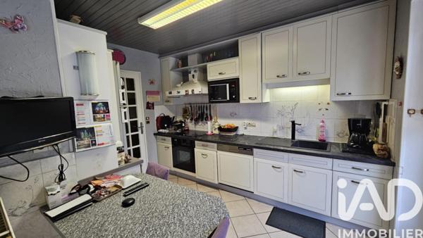 Maison à vendre 4 pièces 82 m² Béthune