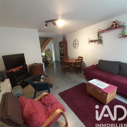 Appartement à vendre 4 pièces 93 m² Ully-Saint-Georges