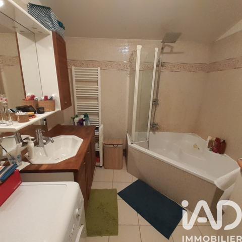 Appartement à vendre 4 pièces 93 m² Ully-Saint-Georges