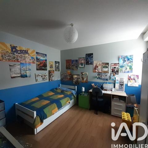 Appartement à vendre 4 pièces 93 m² Ully-Saint-Georges