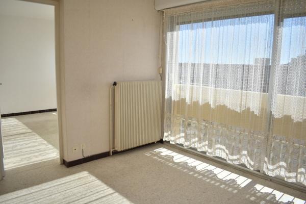 Appartement Balaruc Les Bains 2 pièce(s) - Ref L160