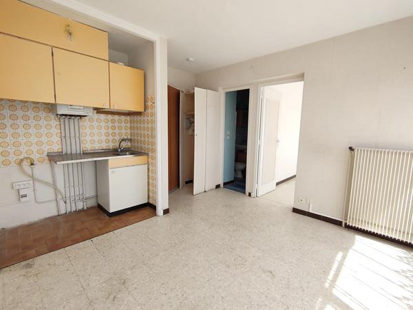 Appartement Balaruc Les Bains 2 pièce(s) - Ref L160