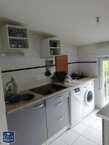 Appartement à louer 2 pièces 49.65m² Moissac (82200)
