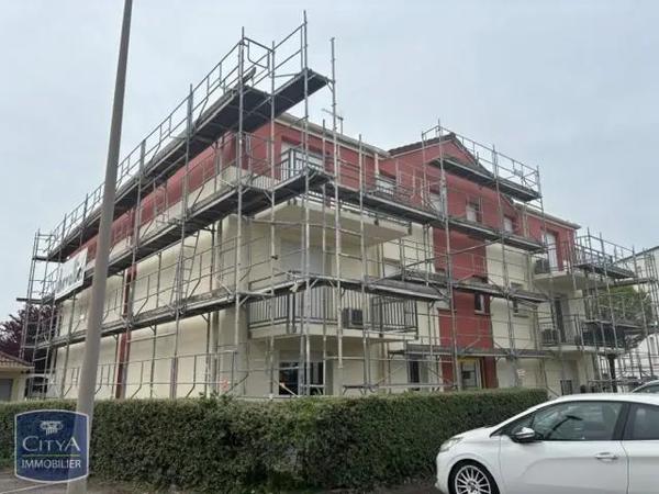 Appartement à louer 2 pièces 47.47m² Épinal (88000)