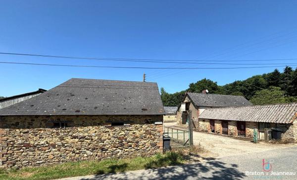 Maison Prée d'Anjou