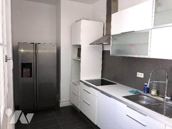 A VENDRE VIEUX MARCHE, T4 AVEC PARKING