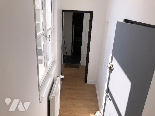 A VENDRE VIEUX MARCHE, T4 AVEC PARKING