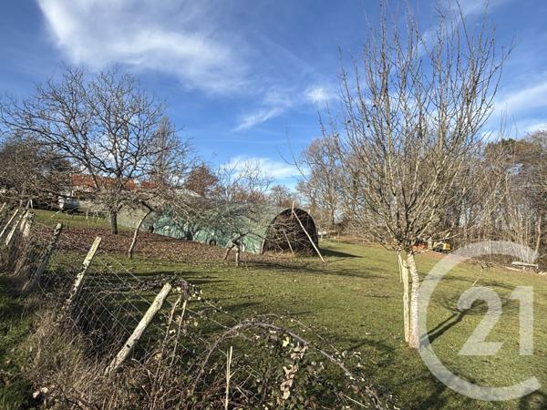 Maison à vendre  3 pièces - 62,76 m2 CHAMPCEVINEL - 24