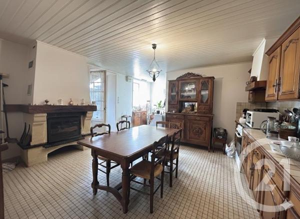 Maison à vendre  3 pièces - 62,76 m2 CHAMPCEVINEL - 24