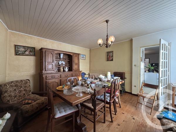 Maison à vendre  3 pièces - 62,76 m2 CHAMPCEVINEL - 24