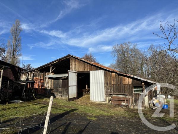 Maison à vendre  3 pièces - 62,76 m2 CHAMPCEVINEL - 24