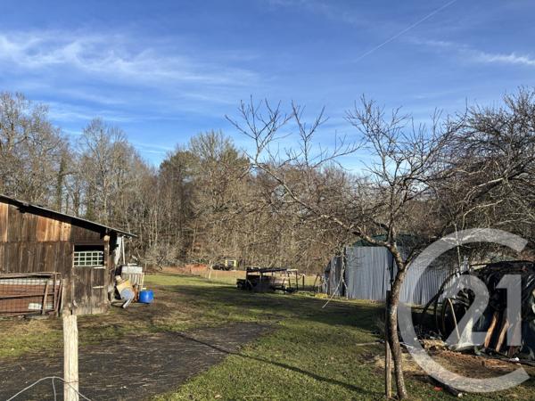 Maison à vendre  3 pièces - 62,76 m2 CHAMPCEVINEL - 24