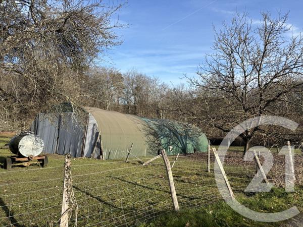 Maison à vendre  3 pièces - 62,76 m2 CHAMPCEVINEL - 24