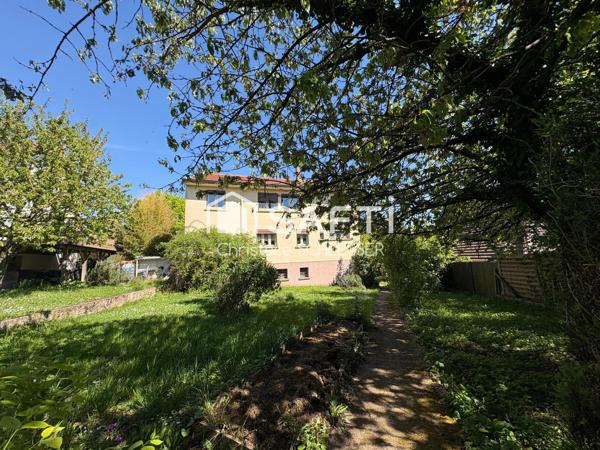 Grande Maison Familiale de 145 m² – Potentiel Exceptionnel à Varangéville