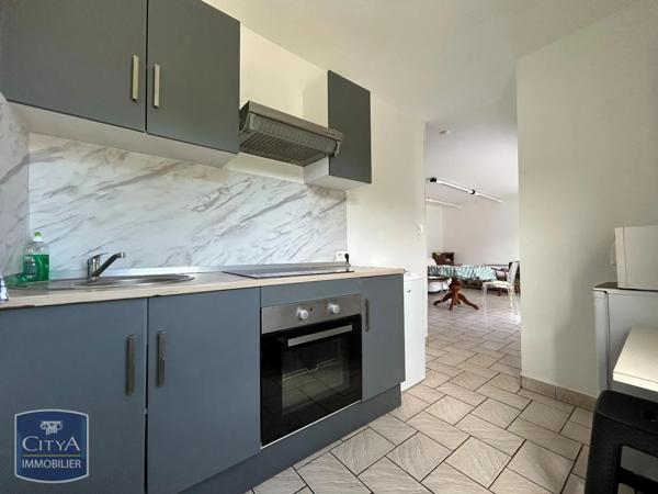 Appartement à louer 1 pièce 34.01m² Cambrai (59400)