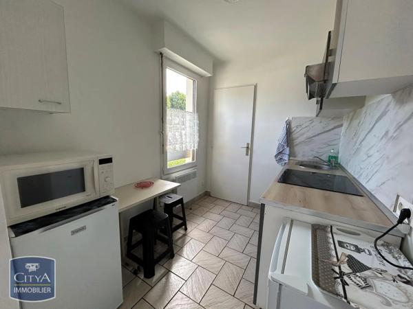 Appartement à louer 1 pièce 34.01m² Cambrai (59400)