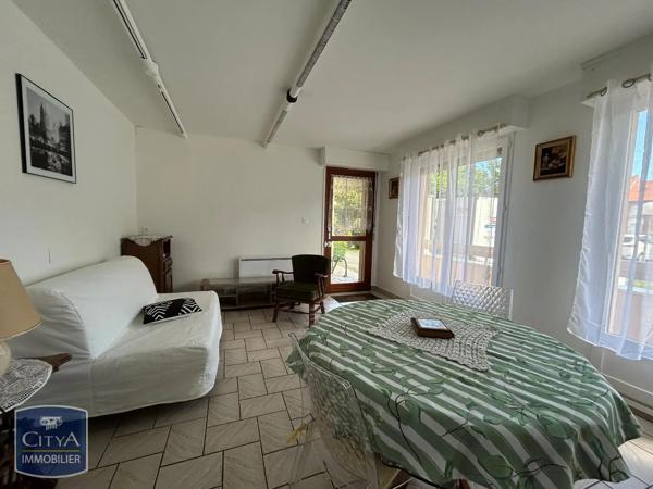 Appartement à louer 1 pièce 34.01m² Cambrai (59400)
