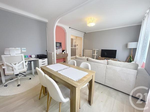 Appartement à vendre  3 pièces - 53 m2 BREST - 29