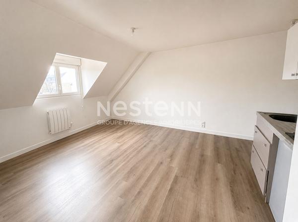 Studio à VENDRE dans le bourg de COLPO