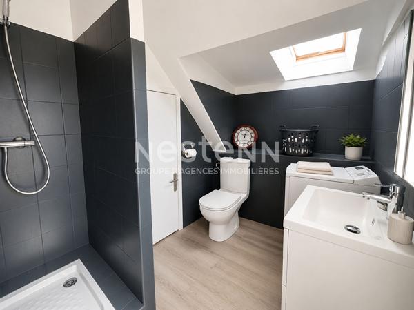 Studio à VENDRE dans le bourg de COLPO