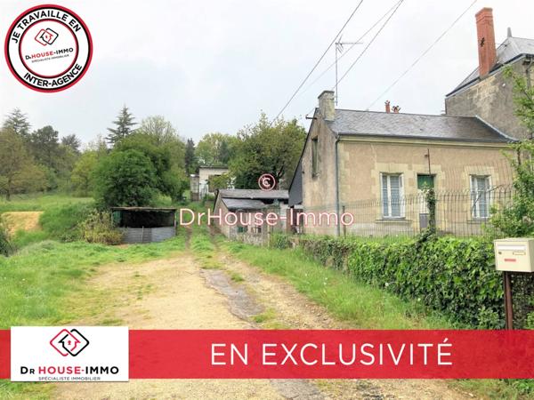 Maison à vendre 4 pièces de 87 m²