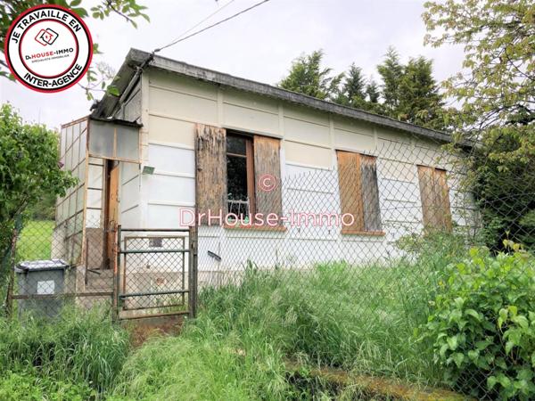 Maison à vendre 4 pièces de 87 m²