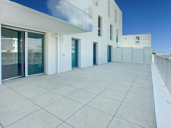 Appartement Marseille 3 pièce(s) de 64m2
