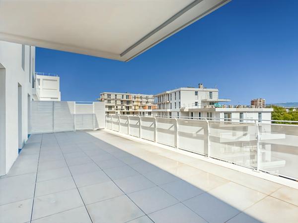 Appartement Marseille 3 pièce(s) de 64m2
