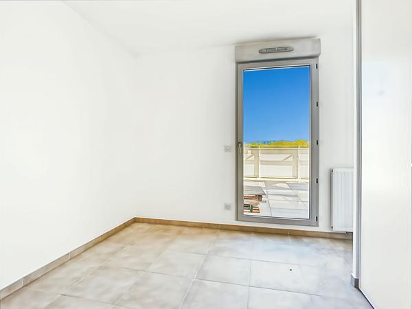 Appartement Marseille 3 pièce(s) de 64m2