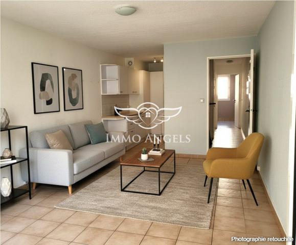 APPARTEMENT T2 CENTRE VILLE
