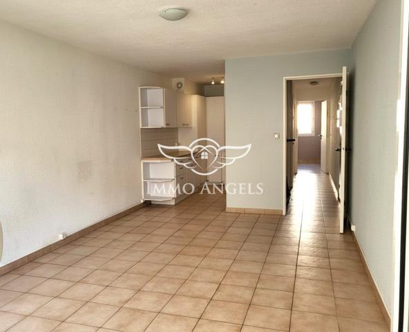 APPARTEMENT T2 CENTRE VILLE