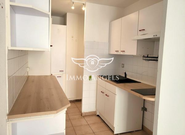 APPARTEMENT T2 CENTRE VILLE