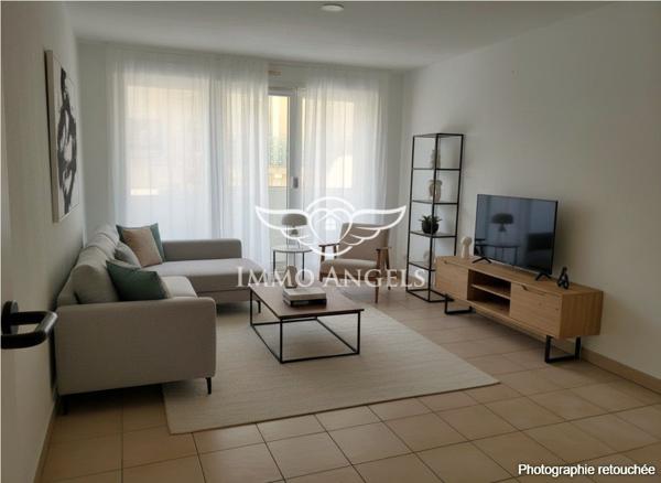 APPARTEMENT T2 CENTRE VILLE