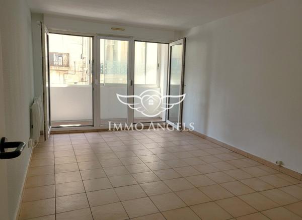 APPARTEMENT T2 CENTRE VILLE